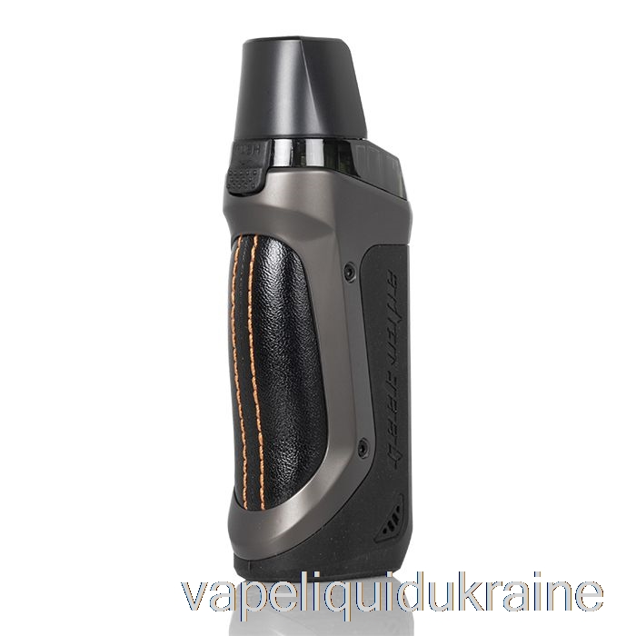 Vape Liquid Ukraine Geek Vape AEGIS BOOST 40W Pod Mod Kit Gunmetal
